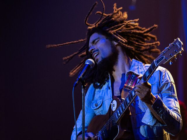 Bob Marley film