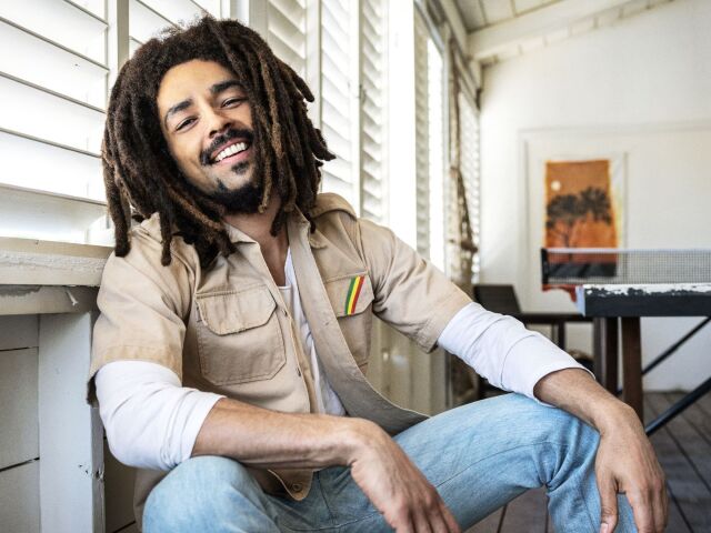 Bob Marley film