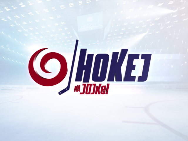 Hokej je na JOJke