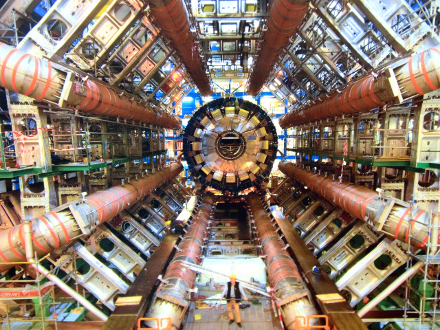 LHC, CERN, ATLAS