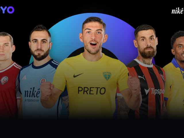 Niké liga na Voyo