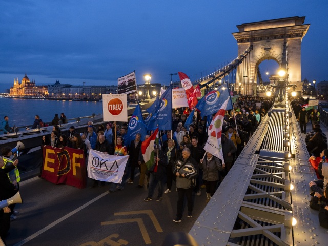 protest budapešť nováková
