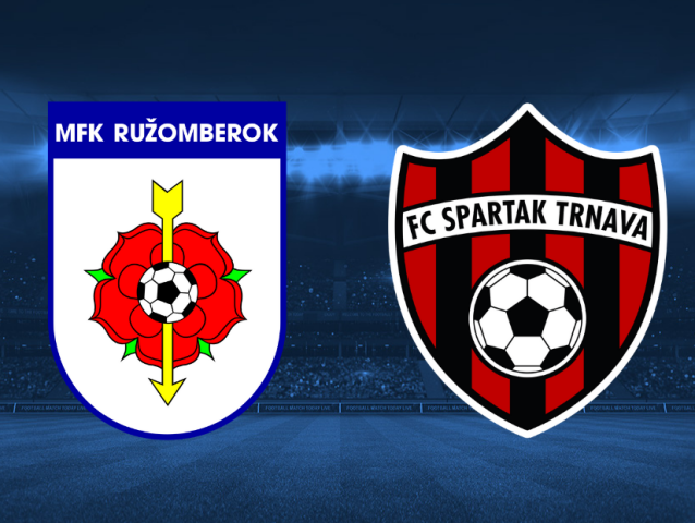 Ružomberok vs. Trnava