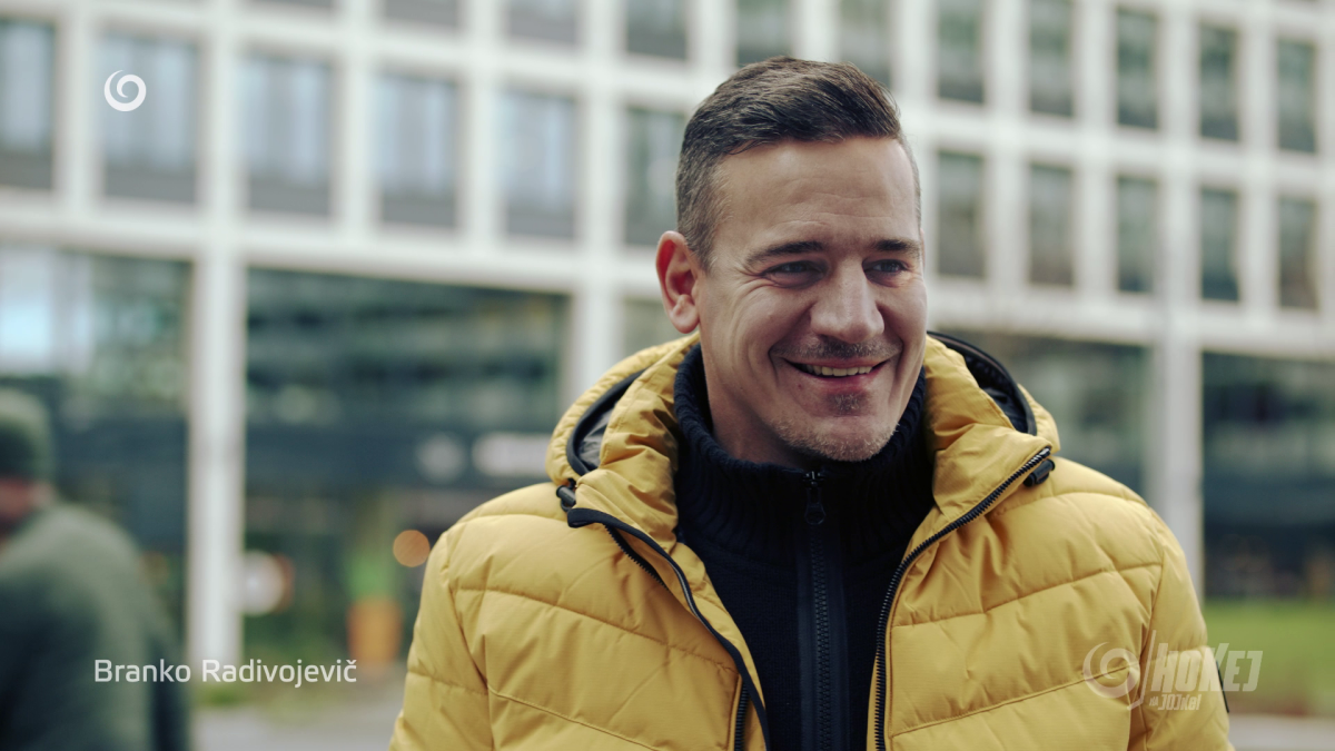Branko Radivojevič