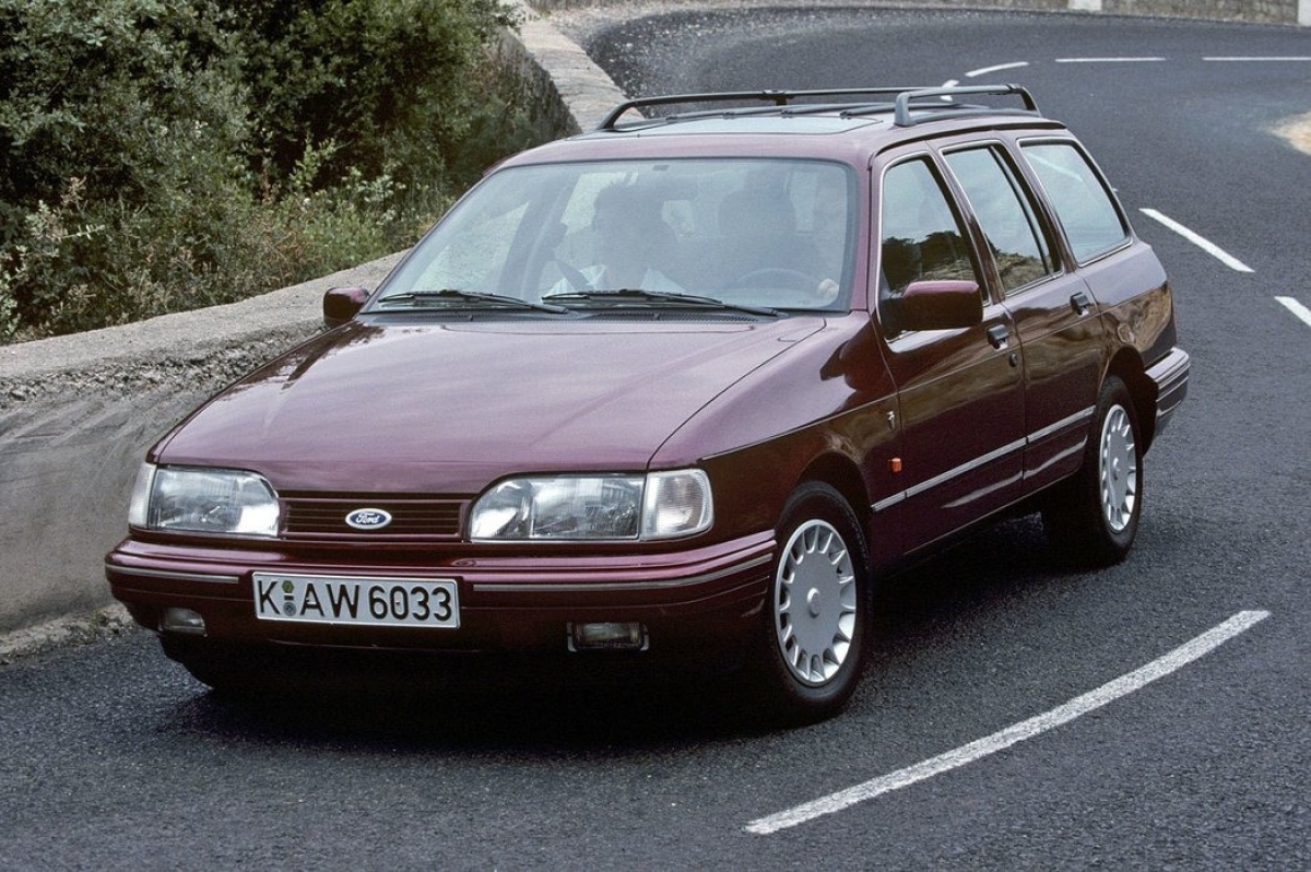 Ford Sierra