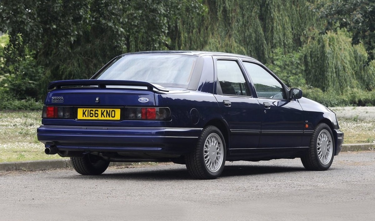 Ford Sierra