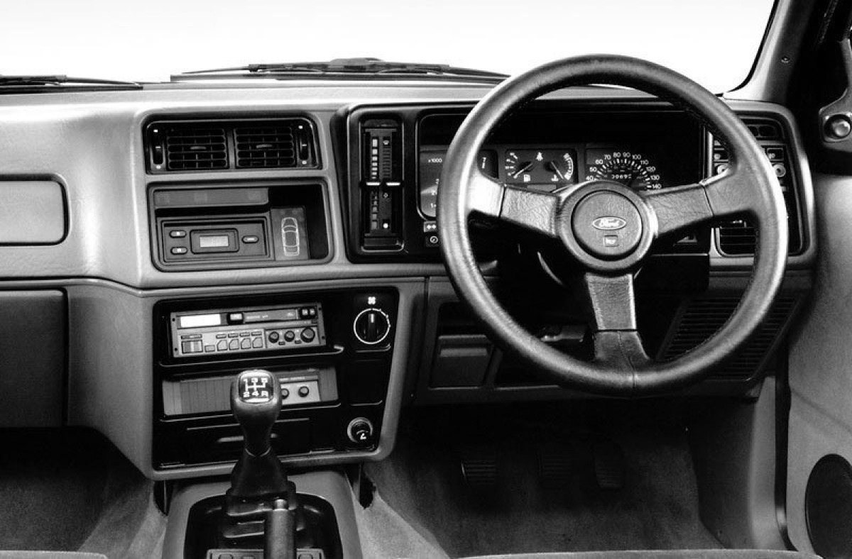 Ford Sierra