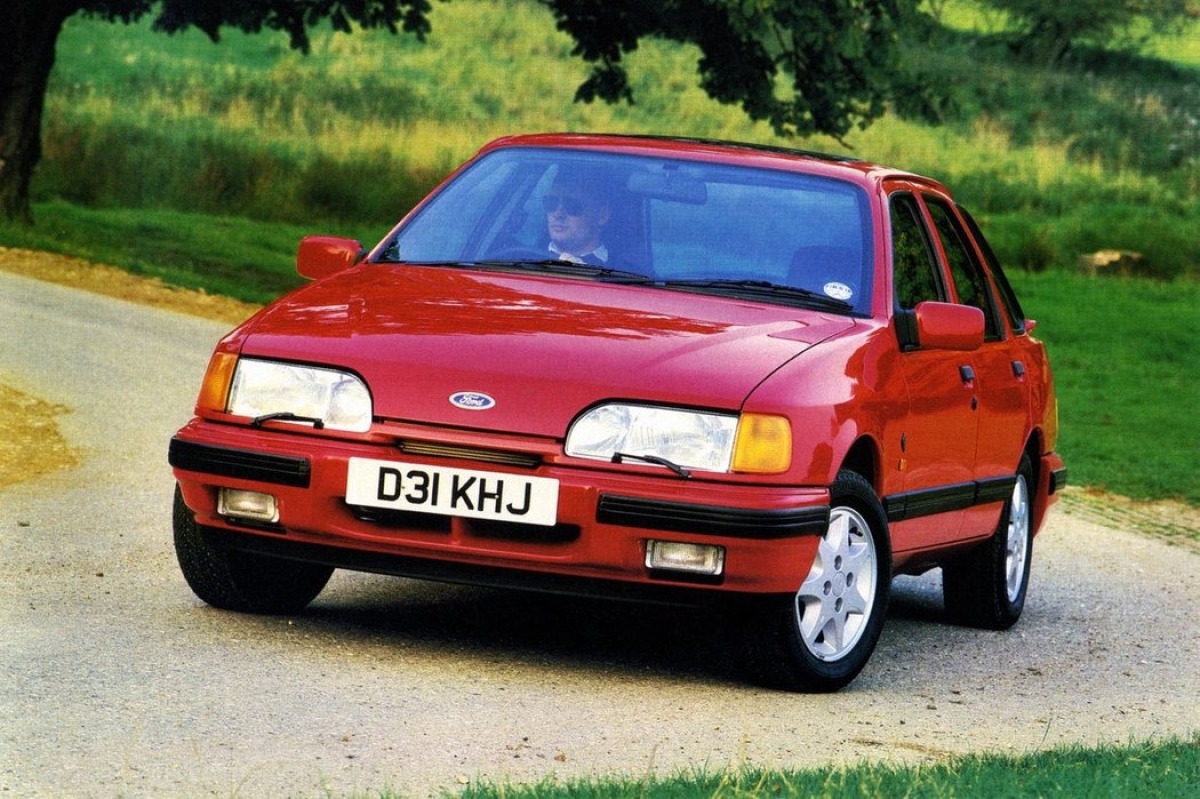 Ford Sierra