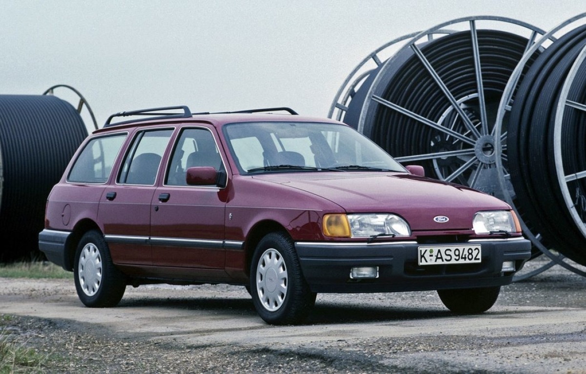 Ford Sierra