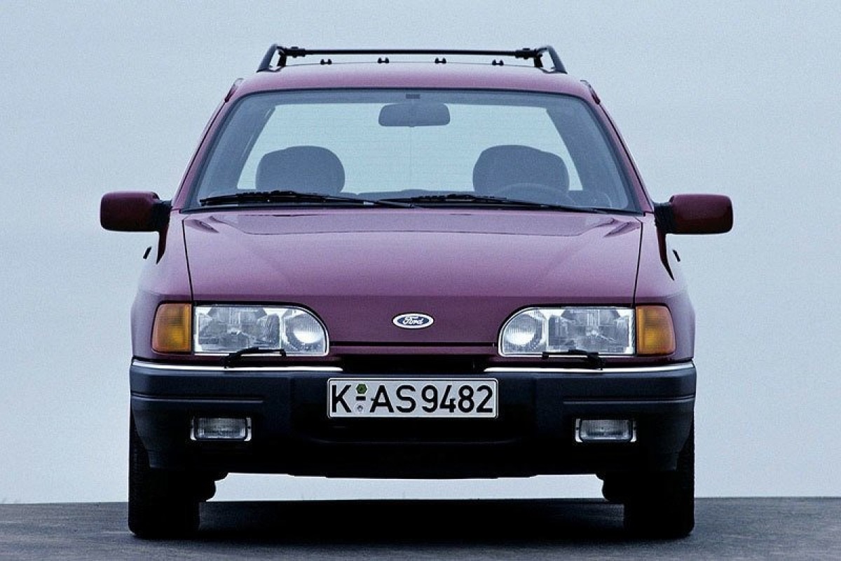 Ford Sierra