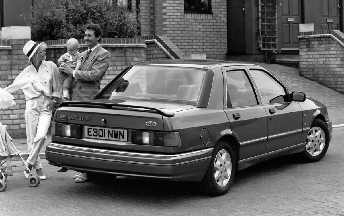 Ford Sierra