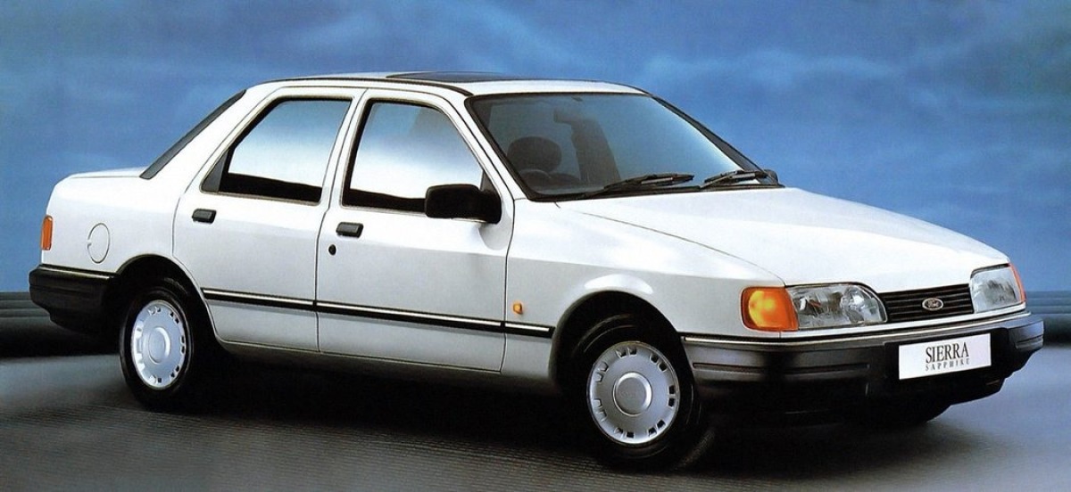 Ford Sierra