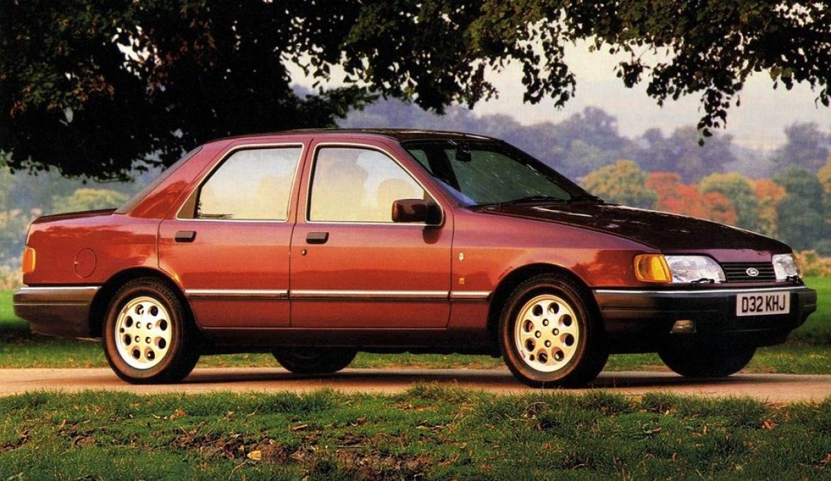 Ford Sierra