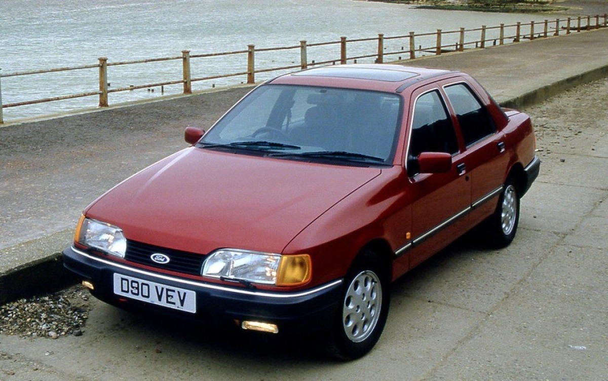 Ford Sierra