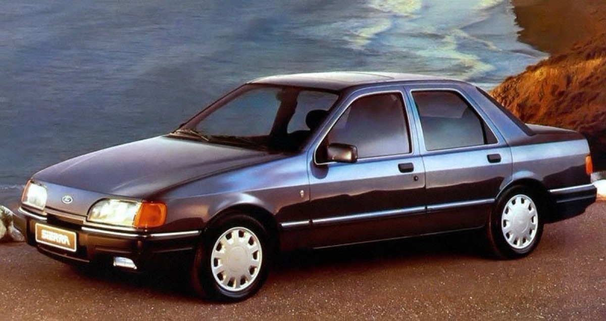 Ford Sierra