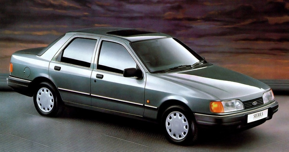 Ford Sierra
