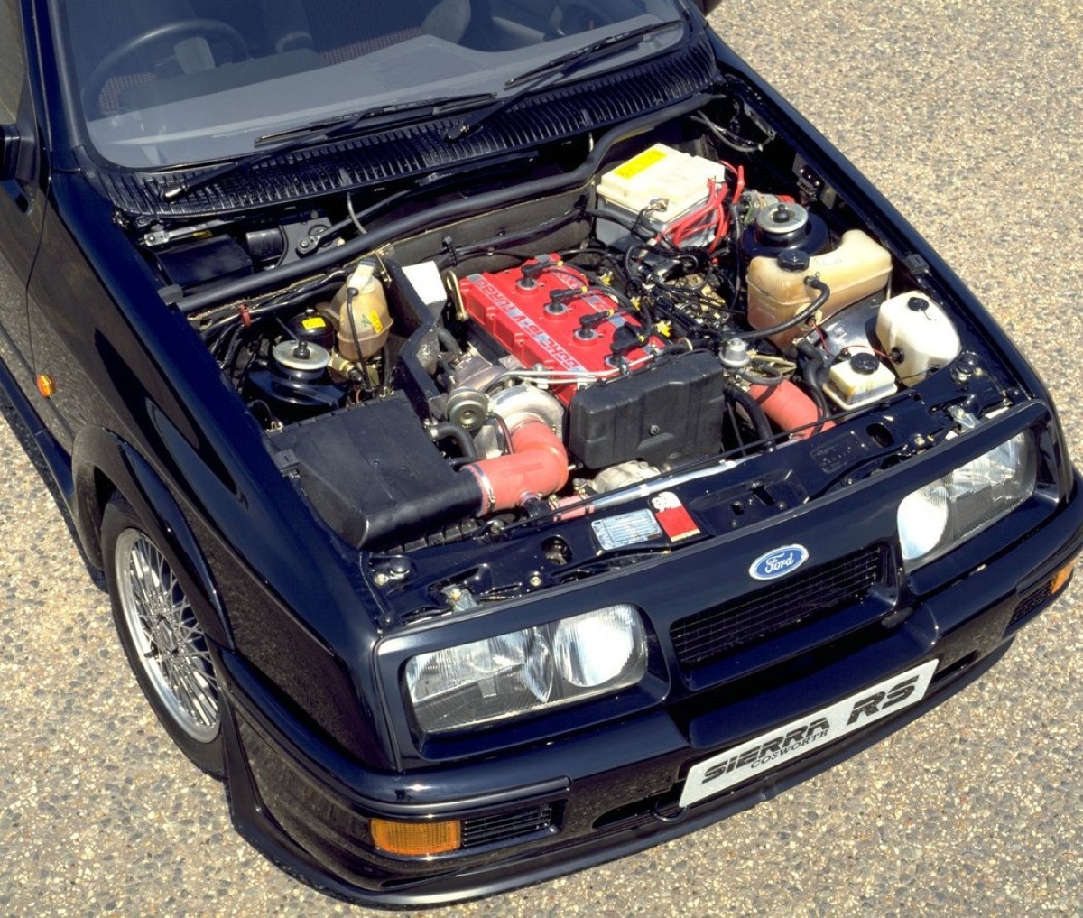 Ford Sierra