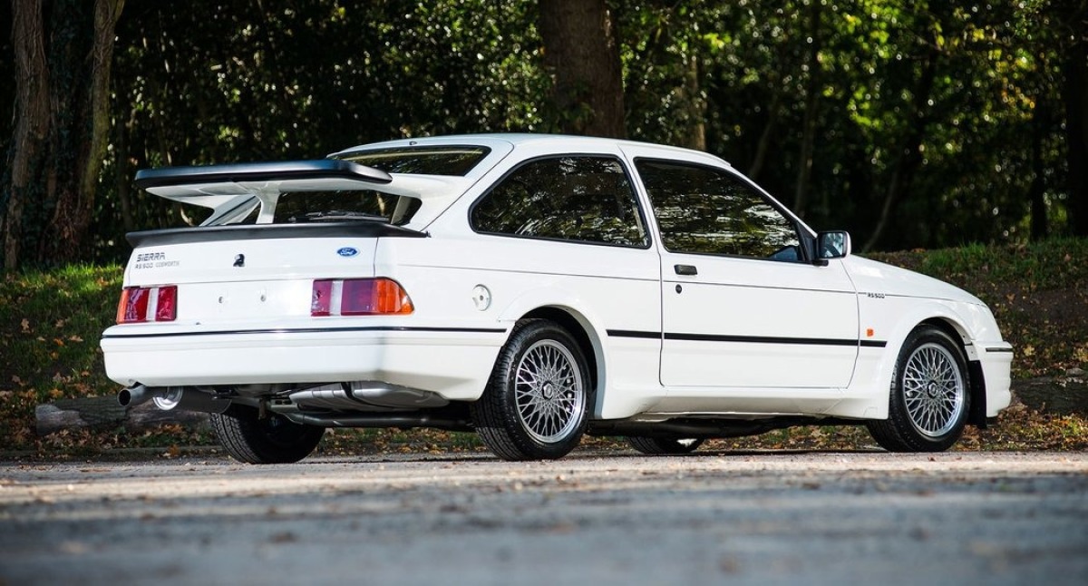 Ford Sierra