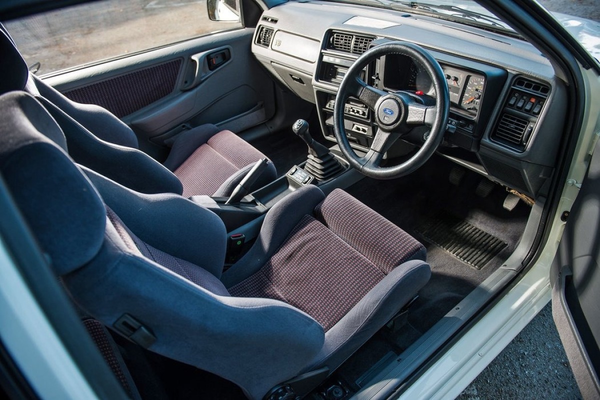 Ford Sierra