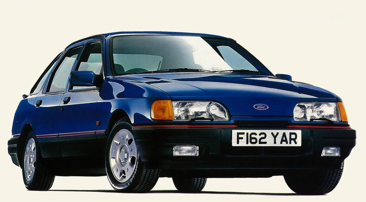 Ford Sierra