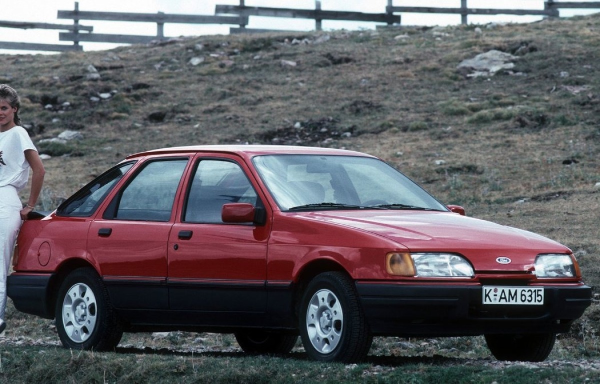 Ford Sierra