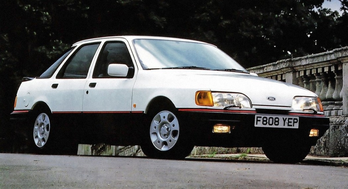 Ford Sierra