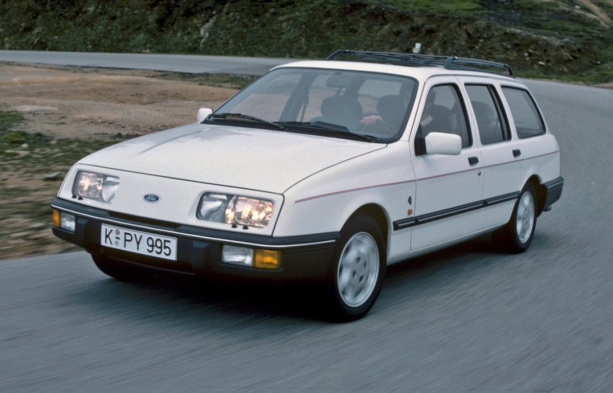 Ford Sierra