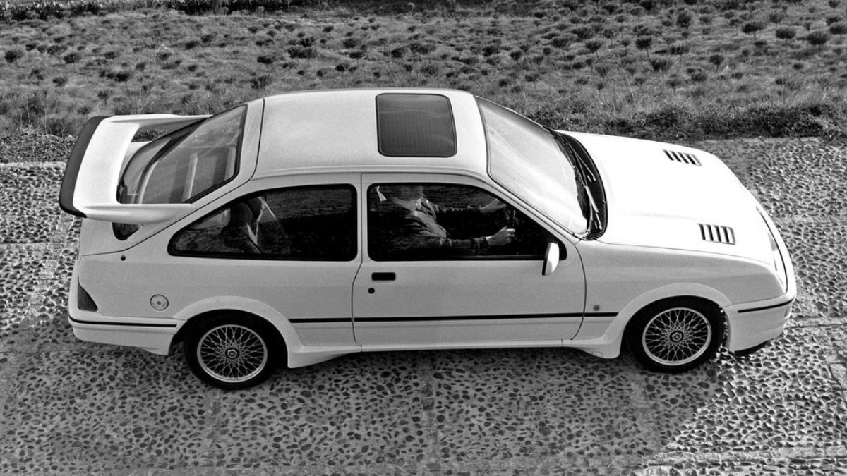 Ford Sierra