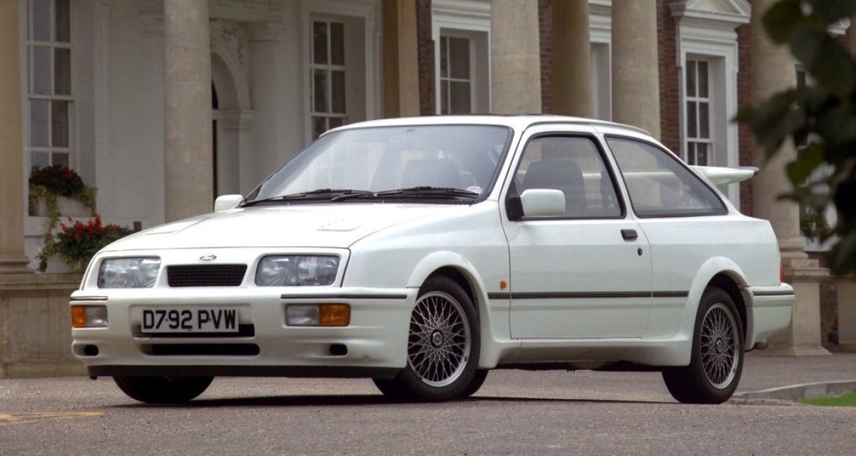 Ford Sierra