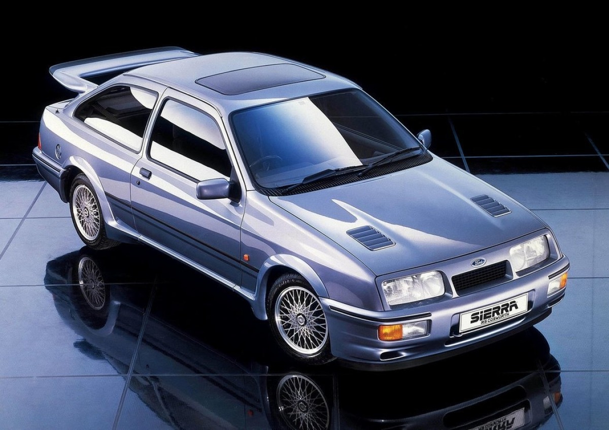 Ford Sierra