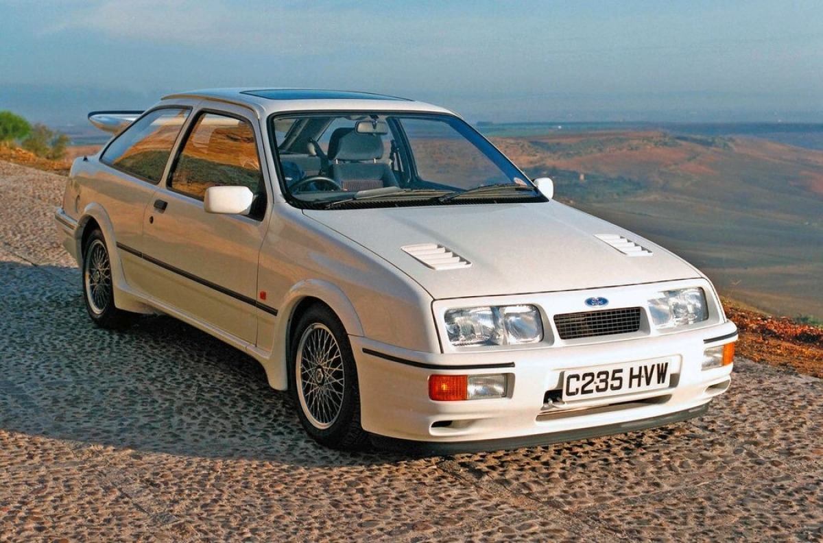 Ford Sierra