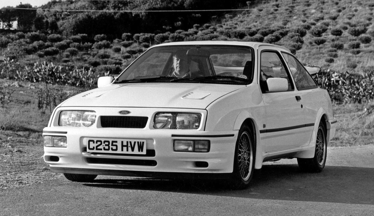 Ford Sierra