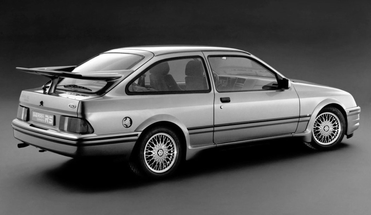Ford Sierra