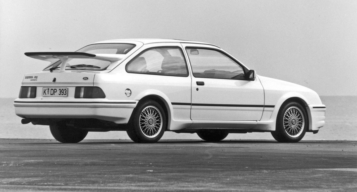 Ford Sierra
