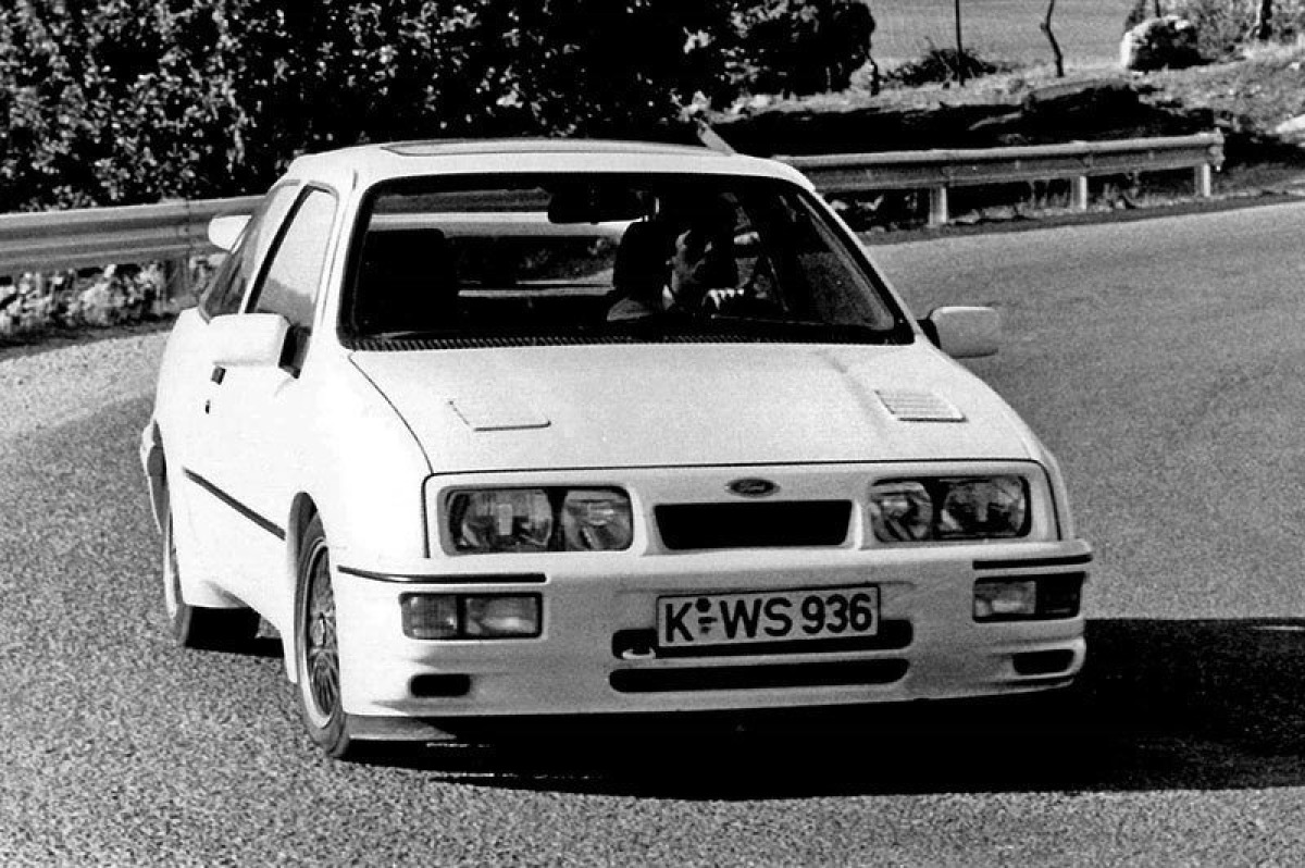 Ford Sierra
