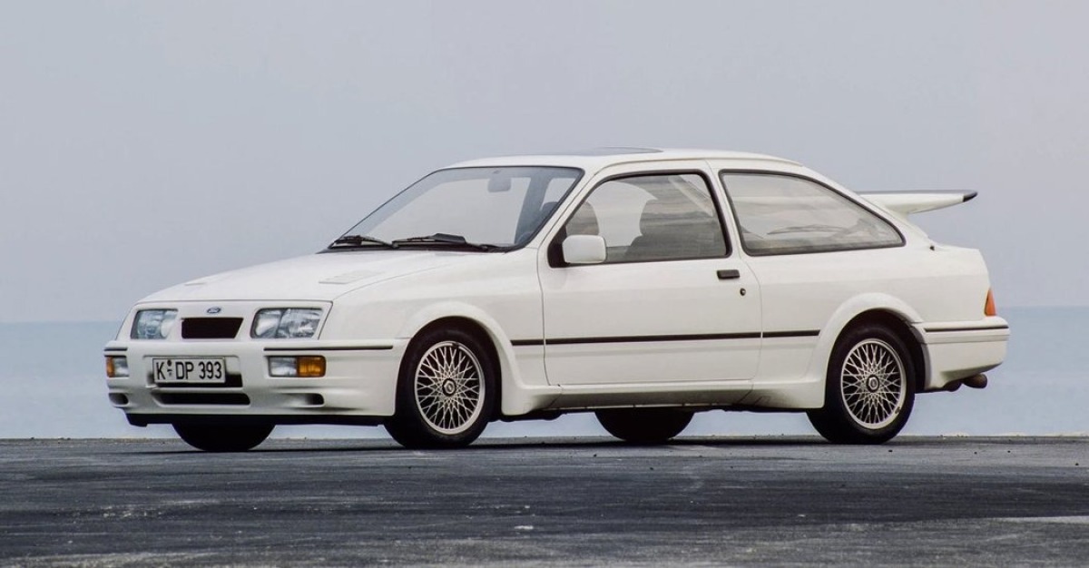 Ford Sierra