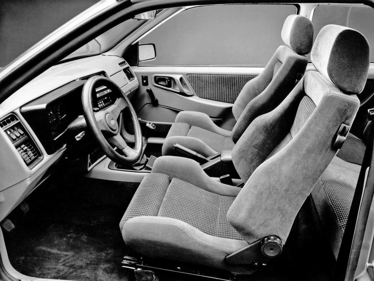 Ford Sierra