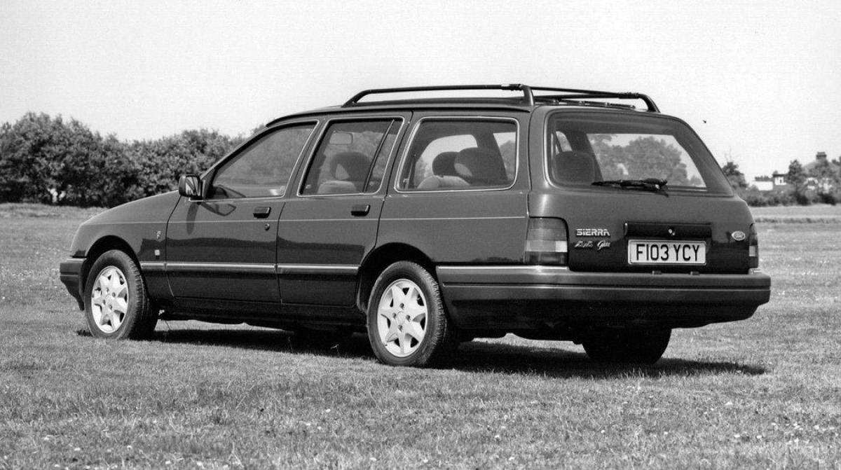 Ford Sierra