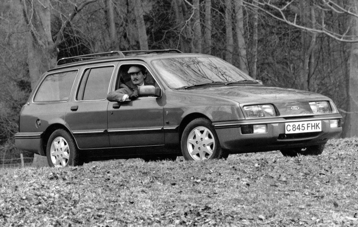 Ford Sierra