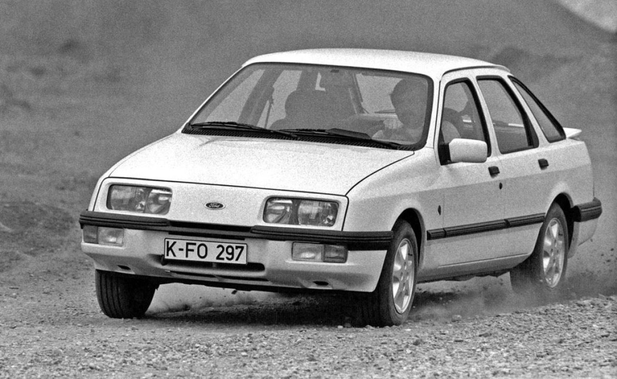 Ford Sierra