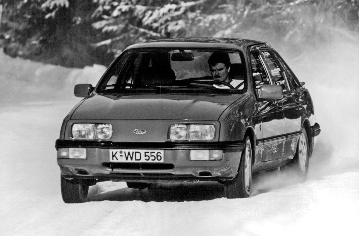 Ford Sierra