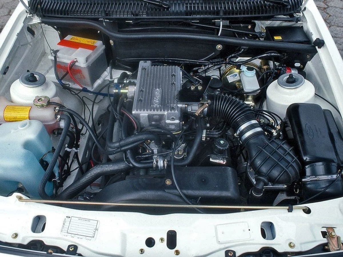 Ford Sierra