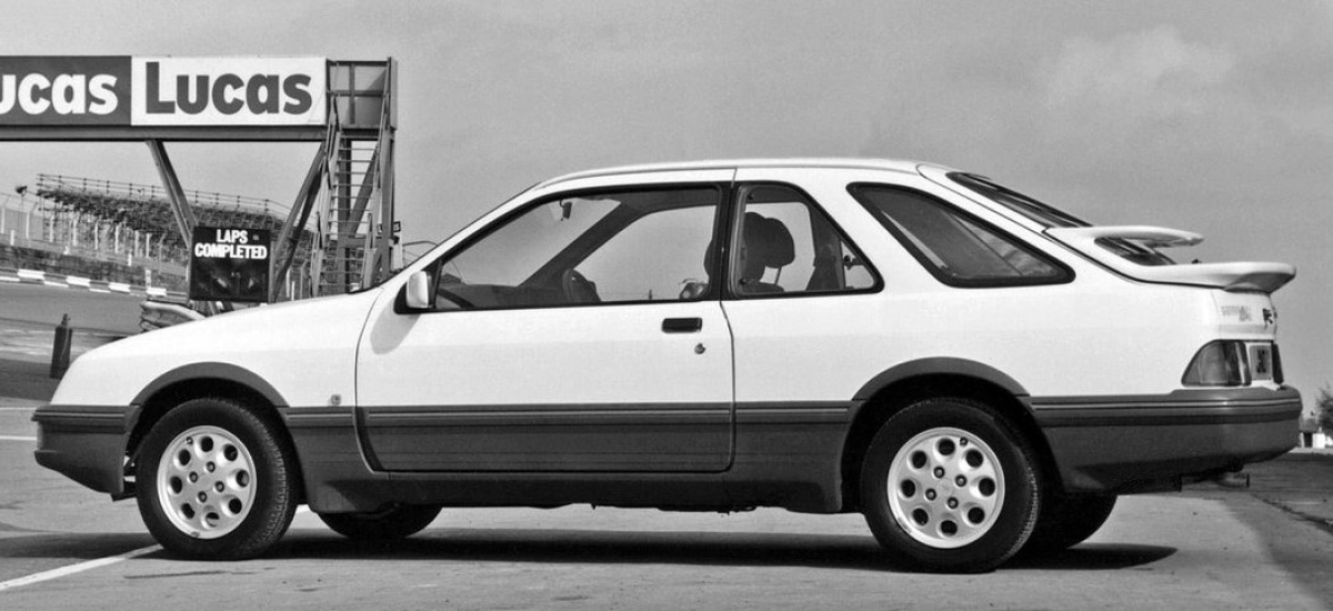 Ford Sierra