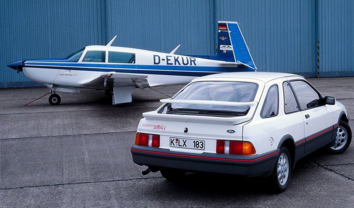 Ford Sierra