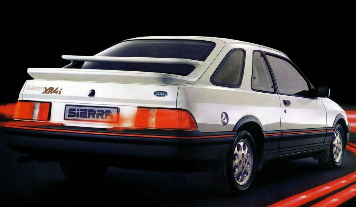 Ford Sierra