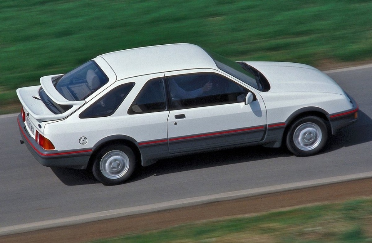Ford Sierra