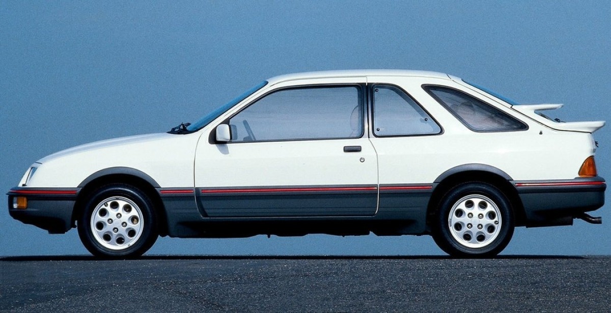 Ford Sierra