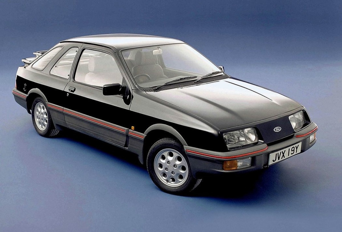 Ford Sierra