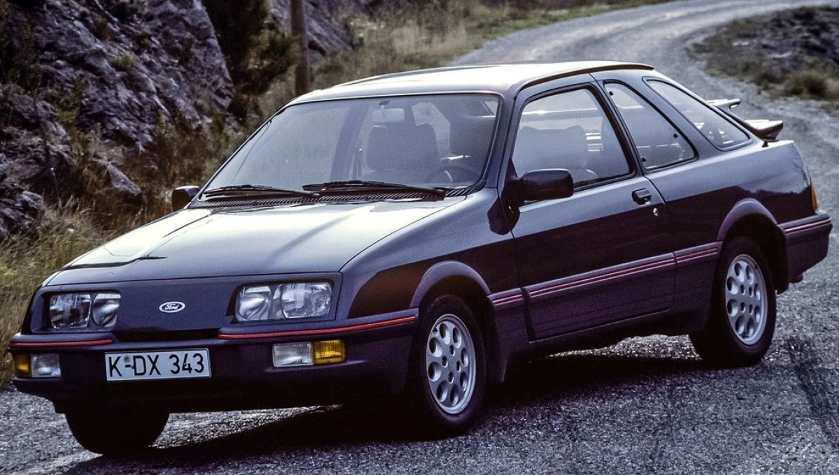 Ford Sierra