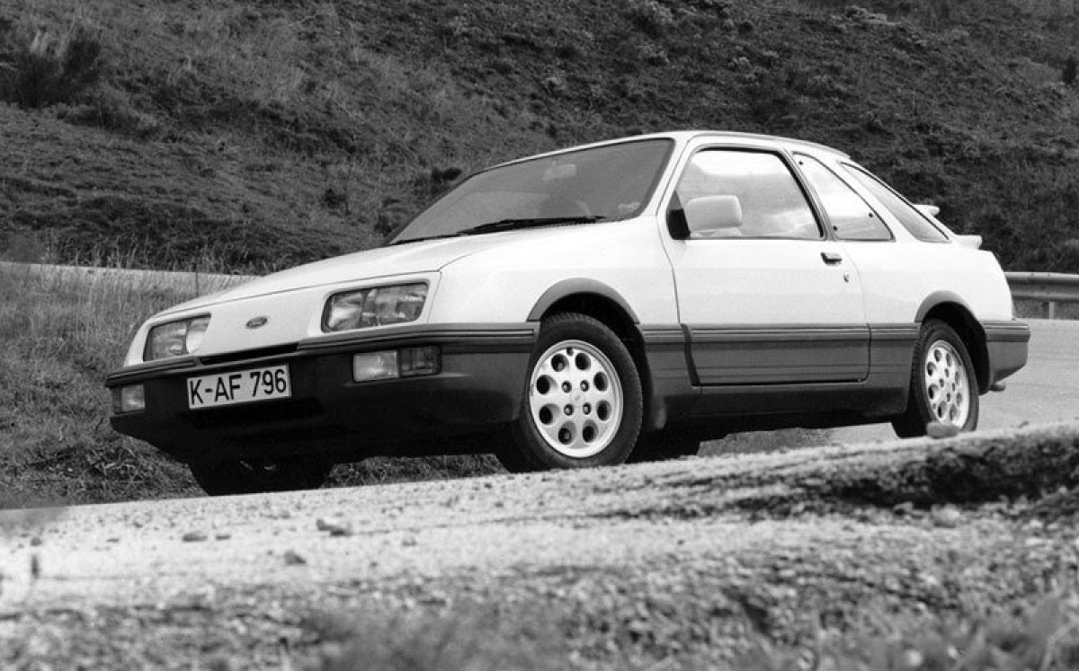 Ford Sierra